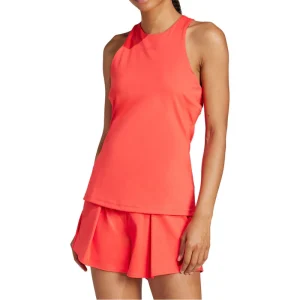 Débardeur Adidas Y-Tank Rouge Femme