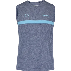 Débardeur Babolat Muscle Tank Lebron Gris 2025