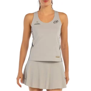 Débardeur Bullpadel Acora Beige Femme