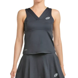 Débardeur Bullpadel Afosa Noir Femme