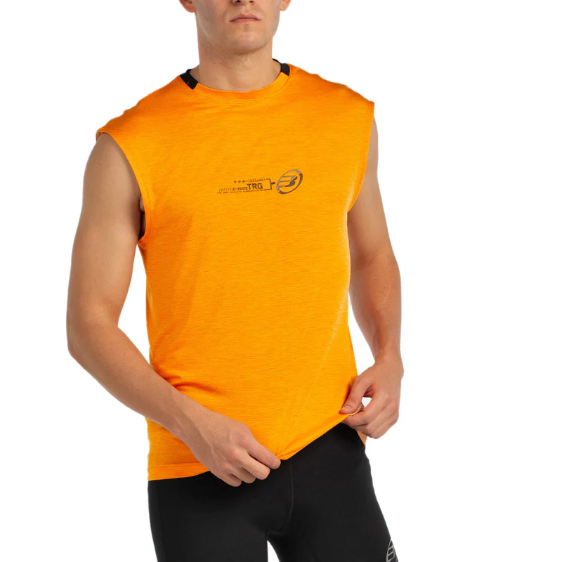 Débardeur Bullpadel Beleno Orange – Image 2