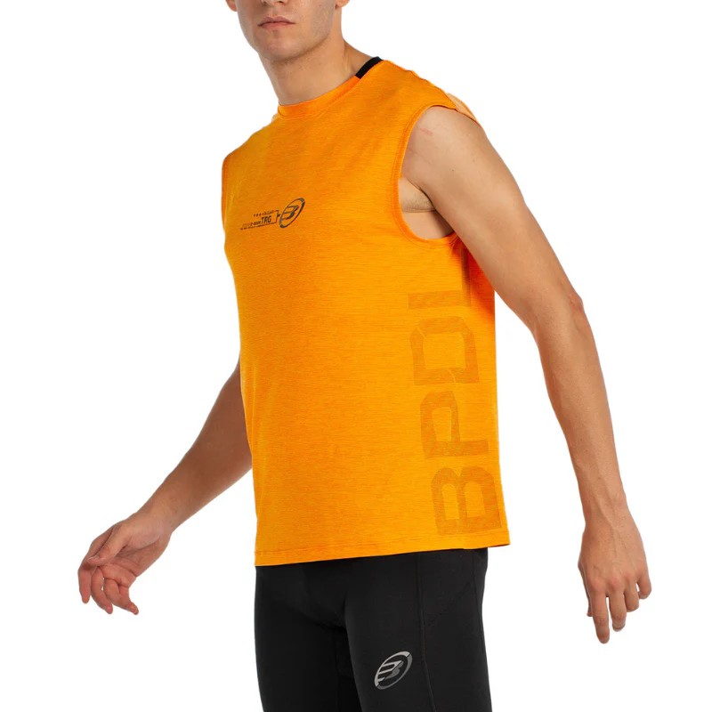 Débardeur Bullpadel Beleno Orange – Image 4
