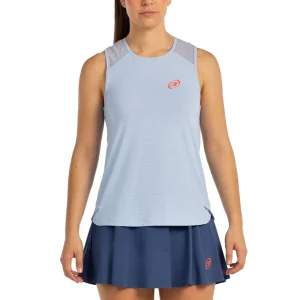 Débardeur Bullpadel Conso Bleu Femme
