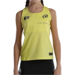 Débardeur Bullpadel Llave Junior Girl