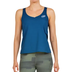 Débardeur Bullpadel Osoro Bleu Marine Femme