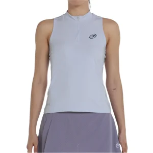 Débardeur Bullpadel Ourol Gris Femme