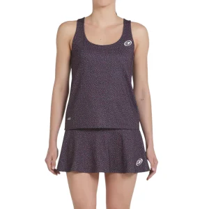 Débardeur Bullpadel Pipol Noir Femme