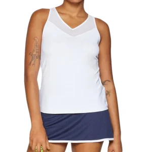 Débardeur Fila Angelika Blanc Femme