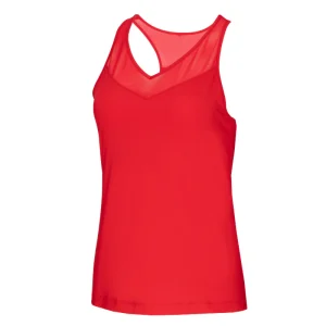 Débardeur Fila Angelika Rouge Femme