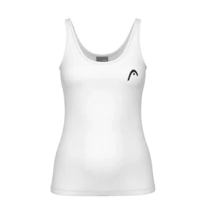 Débardeur Head Spirit II Tank Top Blanc Femme