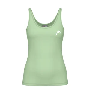 Débardeur Head Spirit II Tank Top Vert Femme