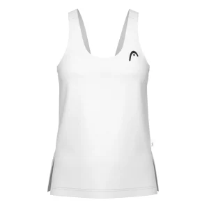 Débardeur Head Spirit Tank Top Blanc Femme