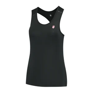 Débardeur K-Swiss Hypercourt Singlet Noir Femme