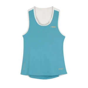 Débardeur Nox Pro Bleu Femme