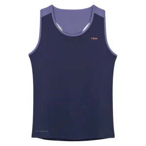 Débardeur Nox Pro Bleu Marine Femme