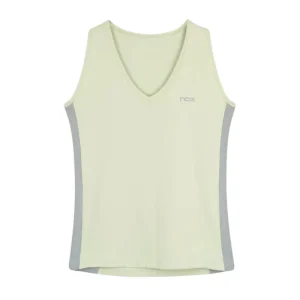 Débardeur Nox Pro Vert Femme