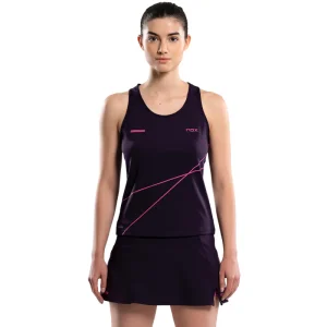 Débardeur Nox Pro Violet Femme