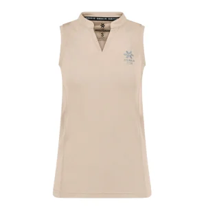 Débardeur Osaka Court Tank Top Beige Femme
