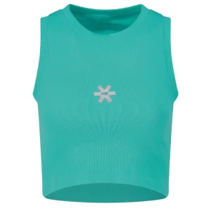 Débardeur Osaka Tech Tank Vert Femme