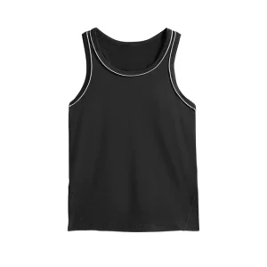 Débardeur Wilson Team Tank Noir Femme