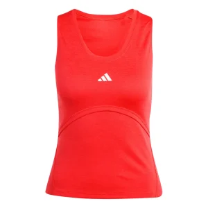 Débardeur Adidas Y-Tank Pro Rouge Femme