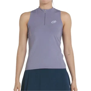 Débardeur Bullpadel Ourol Violet Femme