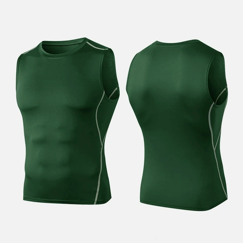 Débardeur compression – Image 2