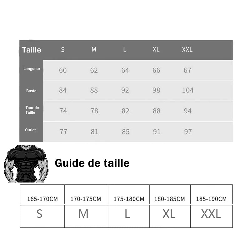 Débardeur compression – Image 5