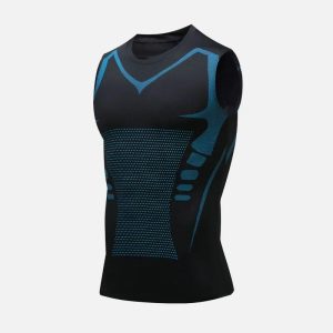 Débardeur homme compression