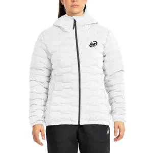 Doudoune Bullapdel Benevi Blanc Femme