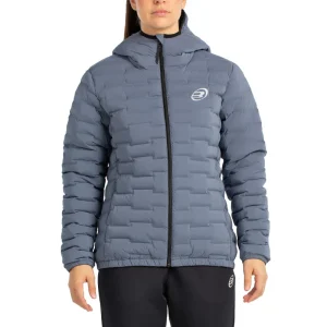 Doudoune Bullapdel Benevi Bleu Femme