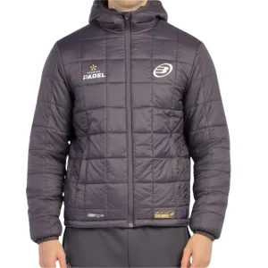 Doudoune Bullpadel Bases Noir