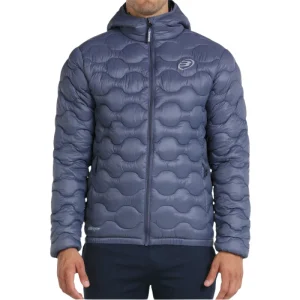 Doudoune Bullpadel Nares Bleu