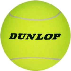 Balle de Padel Géante Dunlop 12,7 cm