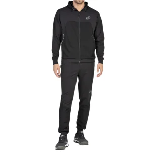 Ensemble de survêtement Bullpadel Brollo Noir