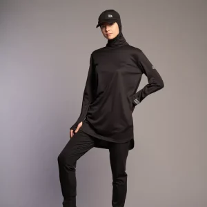 Ynes Sweat-shirt Essentiel noir
