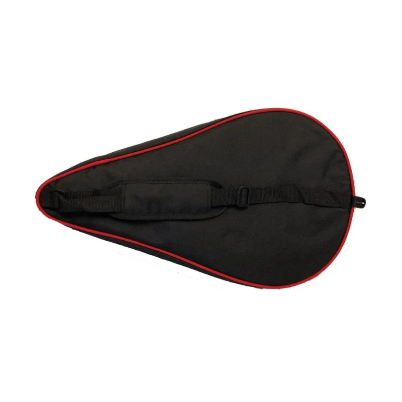 Housse de raquette Bullpadel Noir/Rouge – Image 2