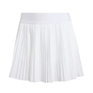 Jupe Adidas Club Pleat Skirt Blanc Femme