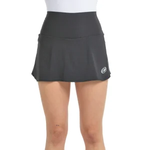 Jupe Bullpadel Aduja Noir Femme
