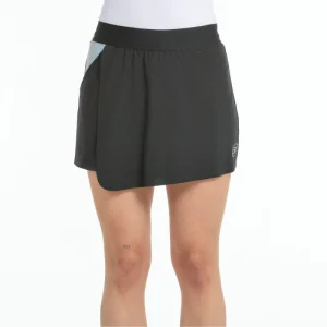 Jupe Bullpadel Logar Noir Femme