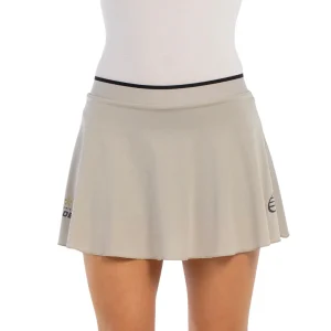 Jupe Bullpadel Aguan Beige Femme