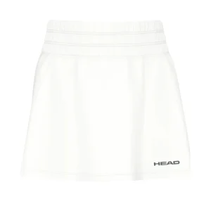 Jupe Head Play Skort Blanc Femme
