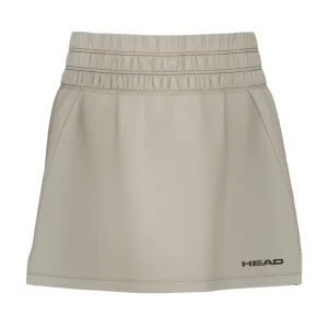 Jupe Head Play Skort Gris Femme