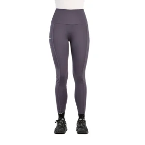 Legging Bullpadel Afata Noir Femme