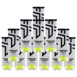 Pack de 12 tubes de balles Oxdog Boost+