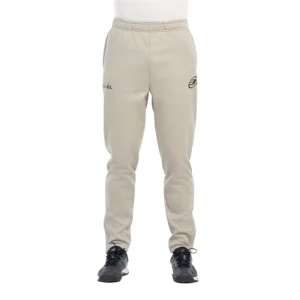 Pantalon de survêtement Bullpadel Bario Beige