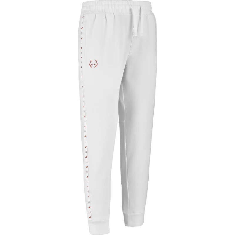 Pantalon de survêtement Babolat Sweat Lebron Blanc 2026 – Image 2