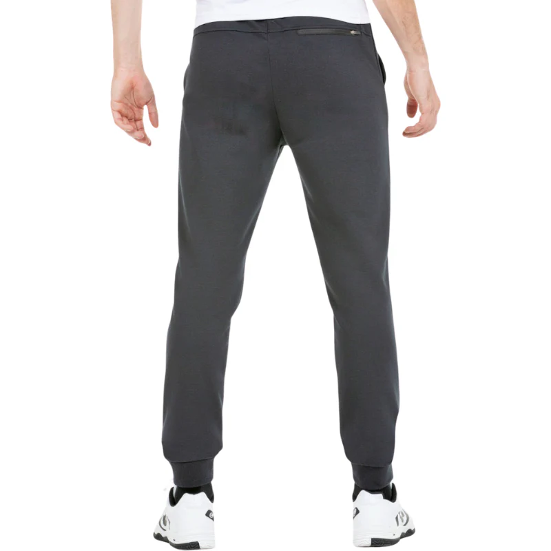 Pantalon de survêtement Bullpadel Begont Noir – Image 4