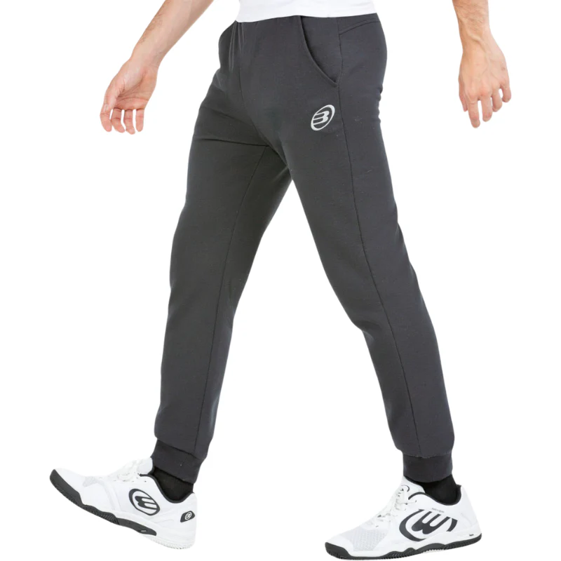 Pantalon de survêtement Bullpadel Begont Noir – Image 2