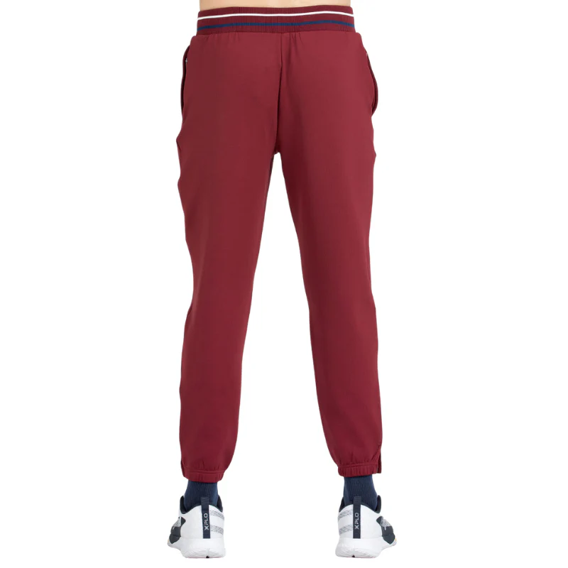 Pantalon de survêtement Bullpadel Ain Rouge – Image 3